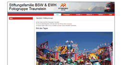 Desktop Screenshot of bswfoto-ts.de